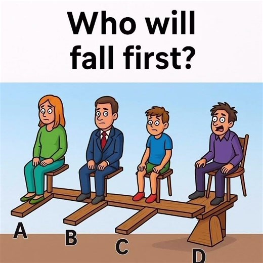 Solve it if you can #iqtest #iq #braintest #brainpower