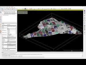 Cloud Compare 9: Creating custom RGB visualisations from maps or images