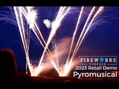 FIREWORKS FOREVER RETAIL DEMO FINALE 2023