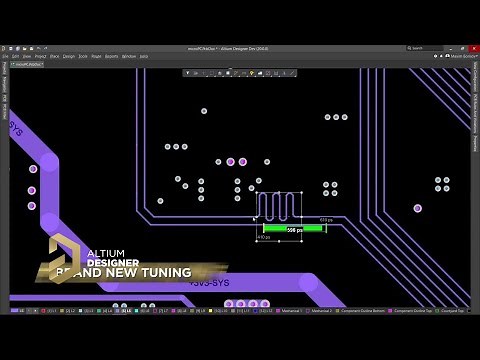 Overview of Altium Designer 20