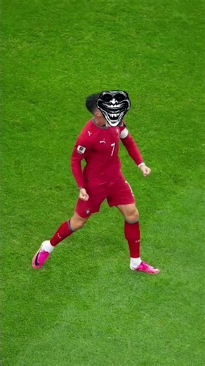 Cristiano Ronaldo's Highest SIUU Jump Ever! 🐐🔥 | CR7 Epic Celebration #shorts