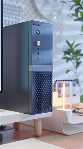 RTX 5060 Mini ITX Gaming PC Unboxing | MINISFORUM 895D7 with Ryzen 9 8945HX