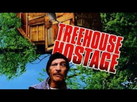 Treehouse Hostage : 1999 : Family/Comedy. Starring Jim Varney.