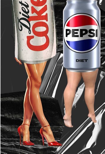 The store was out of Diet Coke so they gave me Diet Pepsi instead. I am sorry the flavor profile of Diet Pepsi is way more fun. It still taste like a fun soda where as Diet Coke taste like what you think you deserve as an adult because soda is bad if we are doing something bad we should suffer. But it’s like why? Why do we suffer through experiences that can be more fun? I am sorry I am already making a slightly better choice by drinking diet soda at least let the diet soda be more enjoyable. Ho