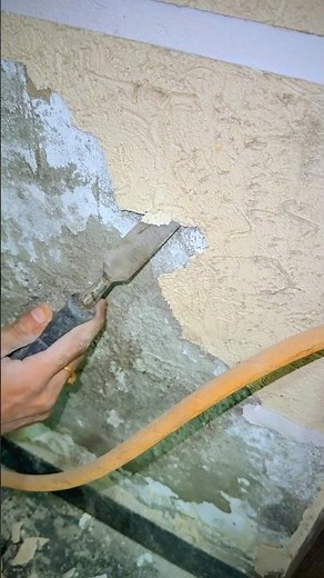 “How to Fix Wall Dampness Fast | Peeling Paint Repair Tutorial” #wall #diyrepair #dampness #drfixit