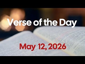 Why Jesus Instructed Us to Pray, “Your Will Be Done” | Verse of the Day