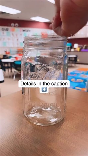 Ashley | Kindergarten Teacher on Instagram: "3 years ago, I shared this special tradition that I do each year and so many people loved it! If you’re a teacher, it’s not too late for you to start it too! ❤️ I have a jar and every year I add the same number of beads as I had students that year, to the jar. I choose a different color of bead for each class. Each bead represents a student that I have taught (even if they moved away or came late in the year). And it’s a great visual reminder to show