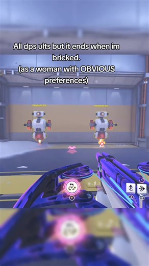 All DPS Ultimates in Overwatch: A Fun Twist