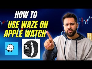 How to use waze on apple watch (2025) l DoubleZ