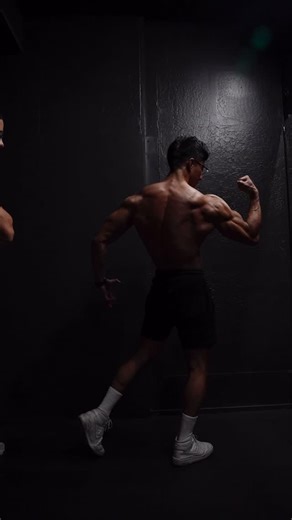 JOSH MATAALII | WARRIOR ⛩️ #bodybuilding #mensphysique #posing #posingcoach | Instagram