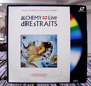 Dire Straits - Alchemy