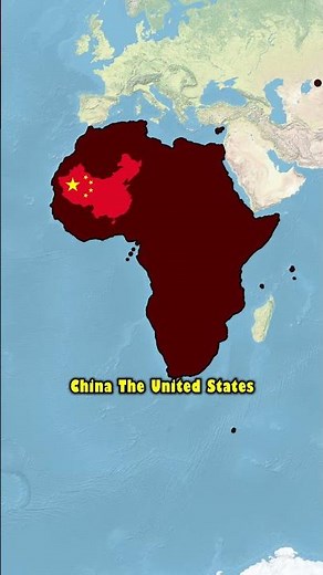What If Africa Was One Country?