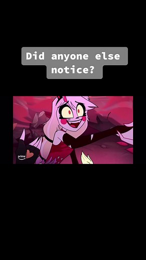 Charlie and Angel Trust Fall Moment in Hazbin Hotel