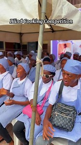 32K views · 605 reactions | Blind Cooking Competition (Blind Fest 2023) We want to say a big thank you to @drinks&icebyzee for providing 400 mocktails during the blind cooking competition and to @jollofbyjara for providing us with a chef to judge our competition. We are grateful to you all for supporting us. | Bethesda School For The Blind | Facebook