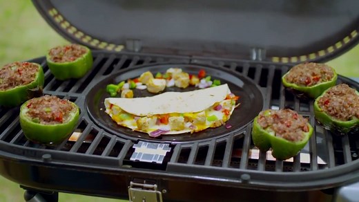 32K views · 117 reactions | Tailgate in style with the STOK Gridiron Gas Grill. It unfolds easily so you can get the party started! Watch to get STOKed: | STOK Grills | Facebook