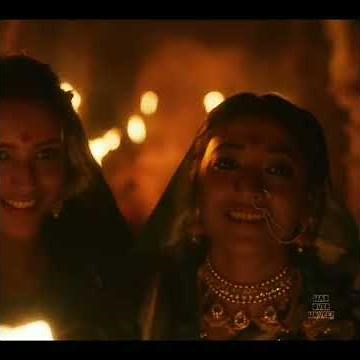 NETFLIX HORROR MOVIE - BULBBUL REVIEW