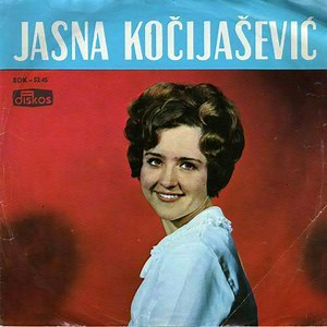 Jasna Kočijašević - Od Kada Smo Se Dragane Sreli