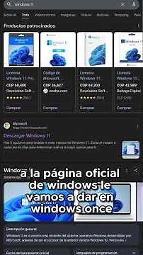 ¡Aprende a Descargar Windows 11 ISO Fácilmente en tu Celular! 1