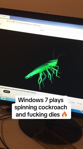 Troubleshooting Windows 7 Cockroach Malfunction