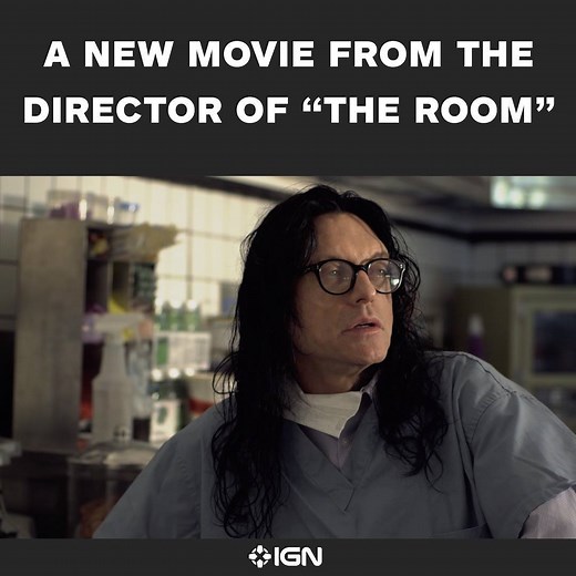 Check out the trailer for Tommy Wiseau and Greg Sestero's new movie, Best F(r)iends!! | IGN