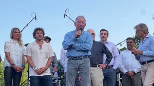 "Aviation gives a lot more than it takes." ✈️ Check out Tom Siebel giving his thoughts after being honored with the 2024 FLYING Sean D. Tucker Award. Shot with @insta360 Flow Gimbal system. More content to come! #Oshkosh #Aviation #Pilot | Flying Magazine