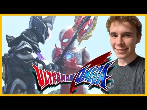 OMEGA'S FINAL FORM Ultraman Omega Episodes 14+15 Live Reaction!