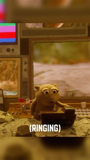 The puppets get news that breaks the boreal airwaves...SPOILER ALERT!