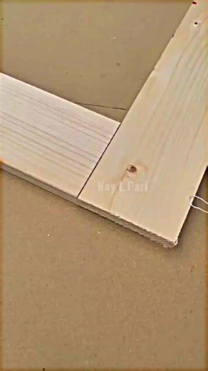 simple trick is measuring wooden corner meetings #woodworking #skill #Carpenter #creative #diy #surprisegift #woodworking #wood #woodproject #woodcarving #finewoodworking #carpenter #diy #art #woodwork #woodworkcommunity #woodcraft #tips #woodworkingideas #woodworkingproject