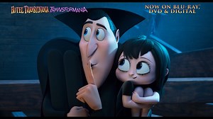 6.5K views · 244 reactions | All the feels watching these characters grow.  Buy #HotelTransylvania: Transformania now on Blu-ray, DVD & Digital. https://bit.ly/BuyHotelTTransformania | Hotel Transylvania | Facebook