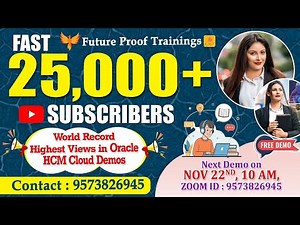 What are Different Enterprise and Work Force Structures in Oracle HCM Cloud Applications ?