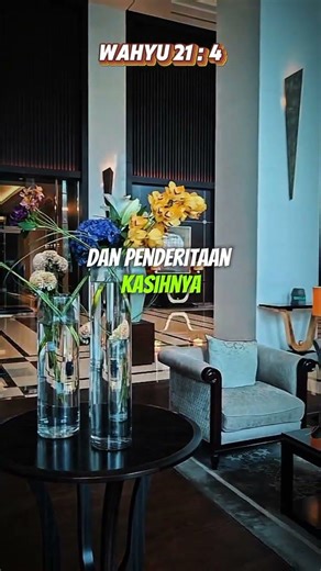 Tiada Lagi Air Mata | Lagu Rohani Kristen yang Menguatkan Saat Hati Terluka