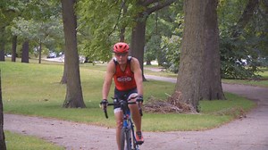 When 66-year-old runner Dave Hicks was diagnosed with localized stage 4 prostate cancer, Hicks leaned on years of training to endure intense treatment. #CancerCantCompete | UChicago Medicine