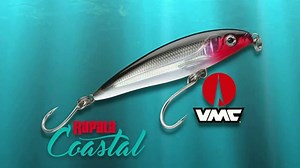 Rapala Coastal TV Spot, 'Unparalleled Lures'