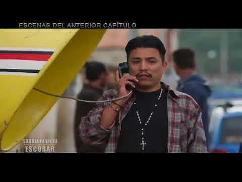 "Surviving Escobar, Alias ​​JJ" summary