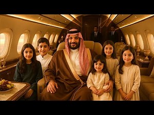 Inside the Untouchable Wealth of Prince Mohammed bin Salman’s Daughters