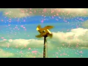 Teletubbies Rare Windmill Clip #4 (Remastered)