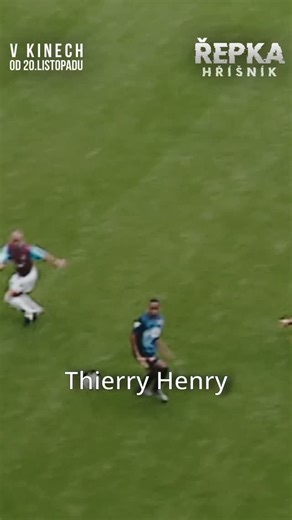 @hrisnik_film jde už 20. listopadu do kin 🤩 vy ho ale můžete vidět již od 5.listopadu v rámci Hříšník Tour, kdy proběhnou speciální předpremiéry s besedou a autogramiádou @tomasrepkacz ⚽️ kompletní seznam zastávek naleznete na hrisnikrepka.cz 🤩 | VDN Promo