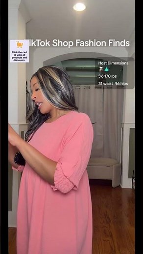 Stylish Summer Looks: Dokotoo Black Tunic Dress Try-On & Review #Fashion #SummerStyle