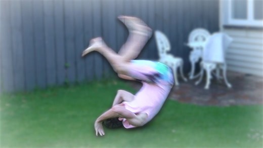 Testing If Front Flips Are Still Possible After Time