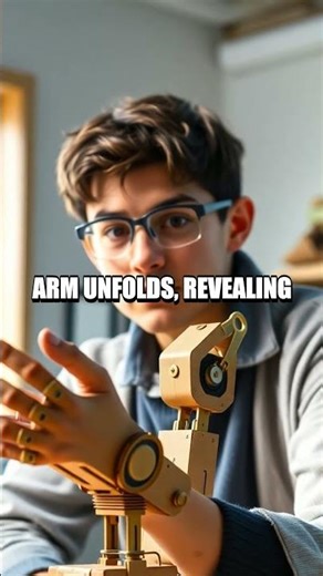 A Robotic Cardboard Arm Challenge