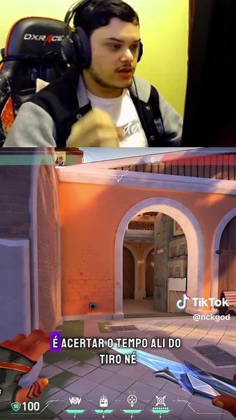 Entenda para que serve o AD no Valorant