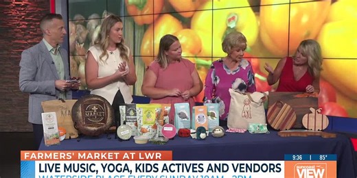 Farmers’ Market at Lakewood Ranch