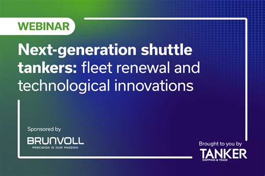 Next-generation shuttle tankers: fleet renewal and technological innovations