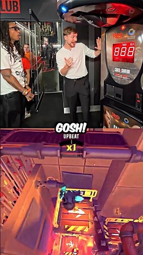 MrBeast vs Wiz Khalifa vs Mark Rober 💥 Punch Machine Battle!