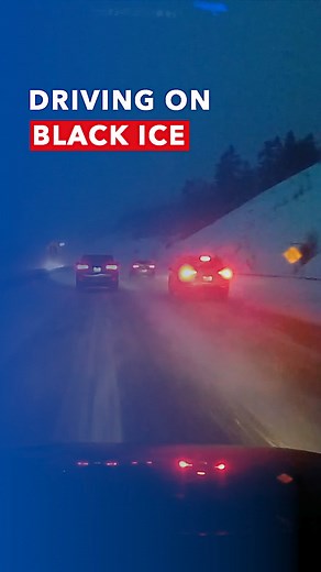 How to Drive on Black Ice Safely #smartdrivetest #defensivedriving #blackice #winterdriving #ice #driving #drivinginstructor #drivinglessons