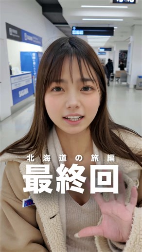 北海道また行きたいな〜❄️ #北海道の旅