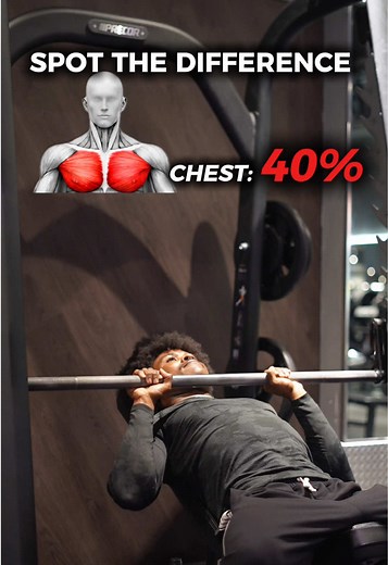 Incline Smith Machine Chest Press — Grow Chest Fast (Proper Form)