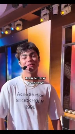 Celebrating Malachi Barton's 19th Birthday