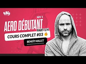 Aerobatic Beginner COMPLETE COURSE #3 Part 1/4