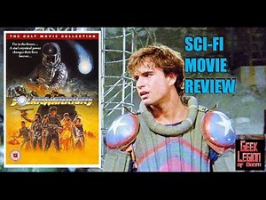 SOLARBABIES ( 1986 Jason Patric ) aka SOLAR WARRIORS Sci-Fi Movie Review